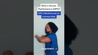 What is HPV | Human Papillomavirus 🤔