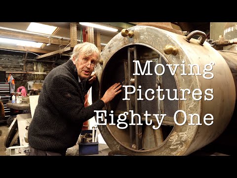 Moving Pictures Eighty One - 18/7/23