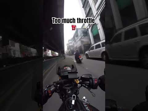 I Ran Out of Gas | Ninja 650 #princeprettypancake #ninjabike #manila  #ducati #kawasaki #motovlog