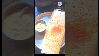 Jonna dosa preparation #jonnadosa #jowardosa #sorghumdosa #healthy millet dosa #youtubeshorts #viral