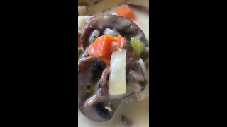 Creamy Chicken and Wild Rice Soup Recipe  #jancharles #food #cook #homecook #bestrecipes #recipes