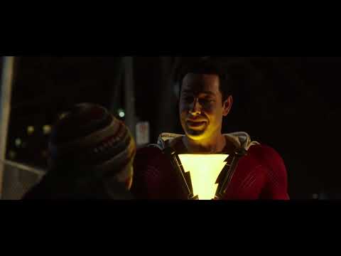 [60FPS] SHAZAM  Official Teaser Trailer HD  60FPS HFR HD