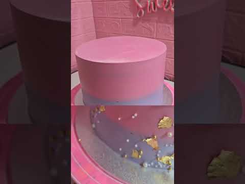 purple and pink debut cake #mielssweettreats #cake #cakedesign