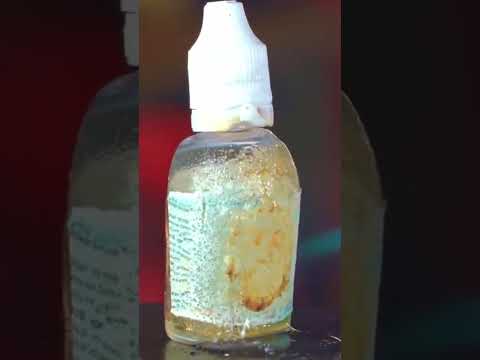 Gas Torch vs Sanitizer