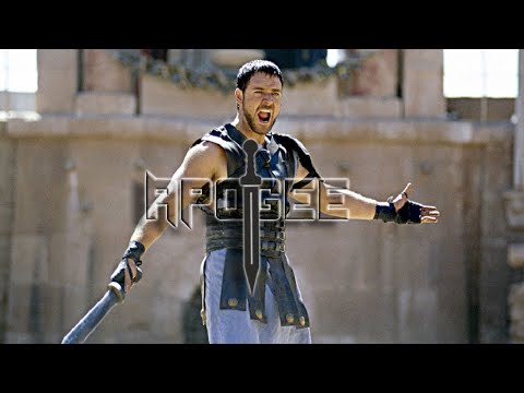 [4K] Death Smiles At Us All - "Gladiator" | Skyfall beats – apogee