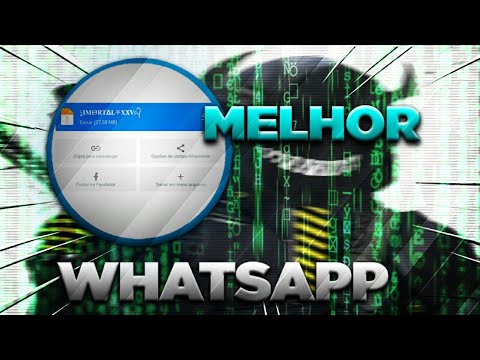 ↯𝐈𝐌𝚯𝐑𝐓∆𝐋⛧𝐗𝐗𝐕ᬏ᭄ - MELHOR WHATSAPP IMUNES PRIMÁRIO - 100% ANTITRAVA, IMUNE A TODAS AS TRAVA ATUAIS