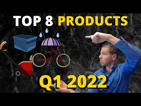 Top 8 Products To Sell In The First 90 Days of 2022 | Facebook Dropshipping