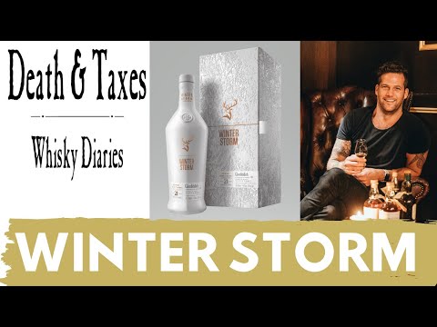 Glenfiddich WINTER STORM Scotch - Glenfiddich's Experimental Collection Scotch WHISKY Review