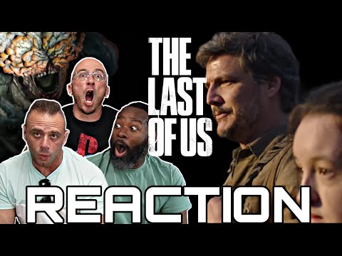 IT LOOKS PERFECT!!!! The Last of Us Teaser Trailer REACTION!!!