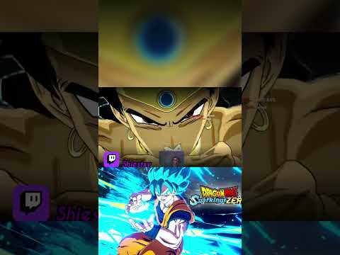 How to play Broly in Sparking Zero! #shorts #sparkingzero