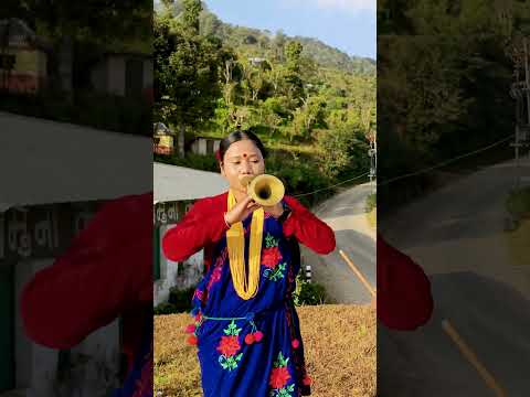 Bhui Samma Teke Maile | Panchebajako Dhun (Purna Bahadurko Sarangi) Kala Ghar Sindhuli