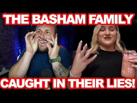 The Bashams Were Lying About Their Child | We Are Not Surprised