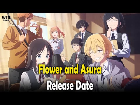 Flower and Asura: release date