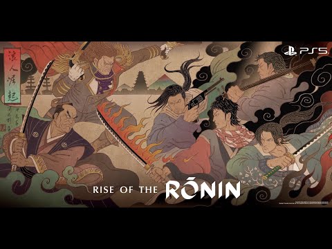 【Rise of the Ronin】初見  二度目の江戸篇 難易度宵闇  Ep.20   [ライズオブローニン]