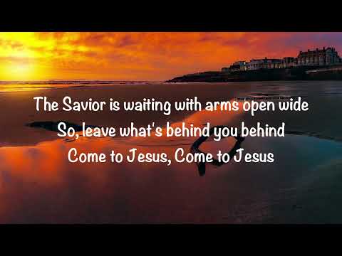 Kristian Stanfill - Come To Jesus (with lyrics)(2024)