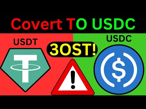 USDT Is Delisting From Exchanges | Convert USDT To USDC | 30 December Deadline