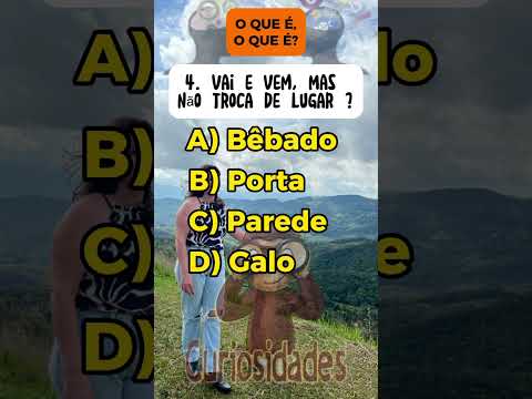 Quiz!! #oqueeoquee #shorst #humor #shortsviral #foco #ativar #cerebro #viral  #perguntaserespostas