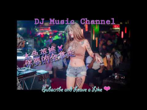 【 本色英雄私  ✘  电音之王 ✘  你要的全拿走 】Remix 2K19 NonStop 中文慢摇舞曲 《Release by DJ MC》