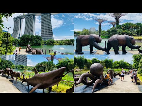 The world's largest sculpture LOVE，THE LAST MARCH 世界最长雕塑-执爱.最后一程