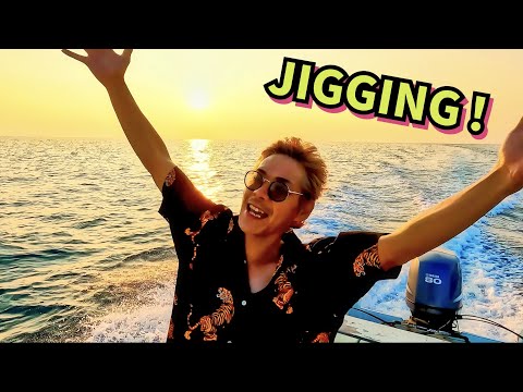 【ジギングいったら・・・】夏の終わりJIGGING！