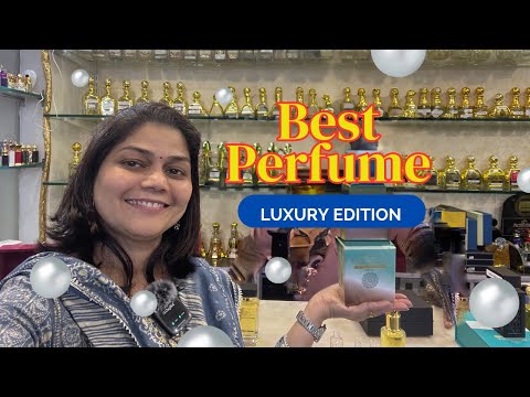 Wholesale Perfume / Attar shop | Famous Perfume store starting from Rs 700 in Pune #shoppingvlog