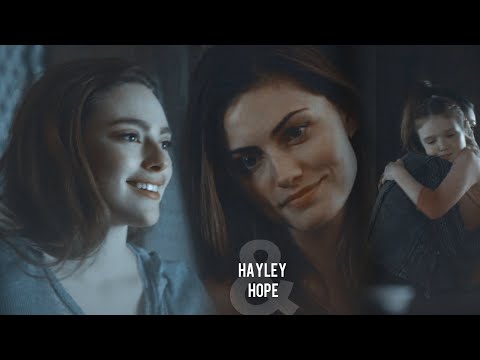 [The Originals]  Hope + Hayley | smile