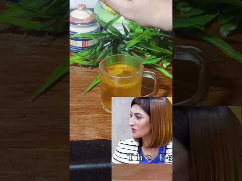 Morning energy drink recipe by nutritionist Hina Anis #shorts #viralshort #trendingshorts #recipe