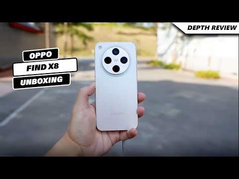 Oppo Find X8 Unboxing | Price in USA | Review | Release Date in USA