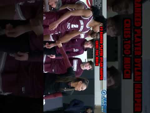 #2 Ranked Star Dylan Harper Cries Too Much. Watch the full scouting report on my channel. #nbascout