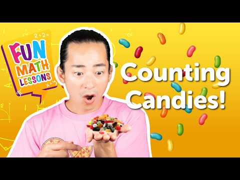 Counting on from 10 | Munchable Maths | First Grade Learning | Made by Red Cat Reading