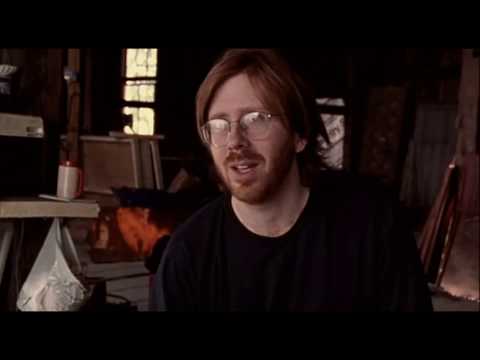 Trey Anastasio reading Marc Allan's review | Video Archive Extra 001