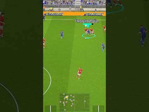 M. Salah Insane Rising Shot Vs Goal Or No Goal #trending #efootball2025 #alphagameshz