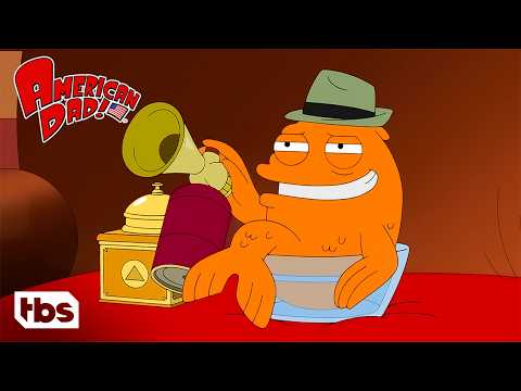 Klaus Being Evil (Mashup) | American Dad | TBS