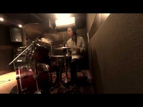 Whatever It Is, I Just Can't Stop(Jamiroquai)/Drum cover 叩いてみた