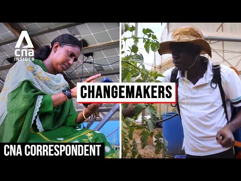 Tackling Inequality Among Farmers With Big Ideas In India, Uganda | CNA Correspondent | Full Episode