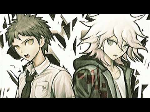 w h e n I' m f * c k e d u p | hajime\ nagito edit