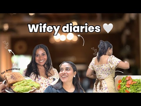 Life of couple in Bangalore | cooking, working, shopping together 🛍️ #marriedlife