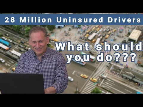 Can I sue an uninsured driver?