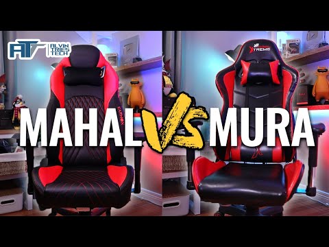 BUDGET VS PREMIUM Gaming Chair! Bakit ka bibili ng branded na P 20000 over sa generic P 5000 chair?