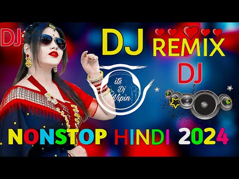 Dj Song💙 || Top Dj | Hard Bass ❤️‍🔥 | JBL Dj Remix | Old Hindi Dj Song 🥀| | Dj Remix Song 2024