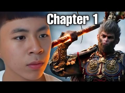 Rayasianboy Plays Black Myth Wukong | Chapter 1