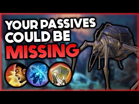 Bug with Disappearing Passives is Back! | Elder Scrolls Online