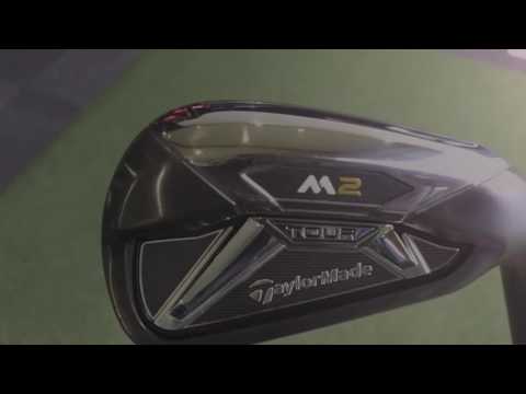 NEW TAYLORMADE M2 TOUR IRON REVIEW