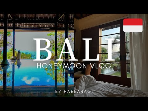 Bali 🇮🇩 Honeymoon at Fourseasons │ Exploring Seminyak │ Day 1~2