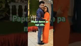 Paper dance pa nga ulit/ ctto kalingap rab #kalingaprab#kalingapjomar