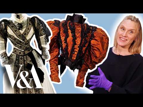 Inside Victorian whaleboned bodices and leg of mutton sleeves | Fashion Unpicked