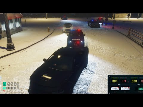 Brian Provides on Field Training to All the Officers! | NoPixel RP | GTA RP