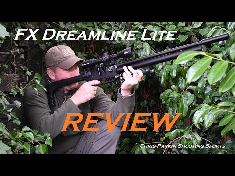 FX Dreamline Lite, 22 Air Rifle REVIEW