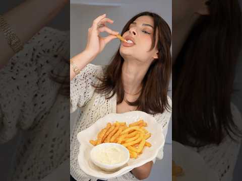 New fries recipe🍟 #fyp #youtubeshorts #shorts