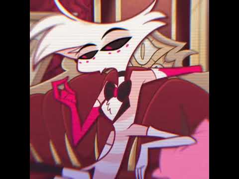 #helluvaboss #hazbinhotel #edit #alastor #hotelhazbin #art #animation #youtube#angeldust